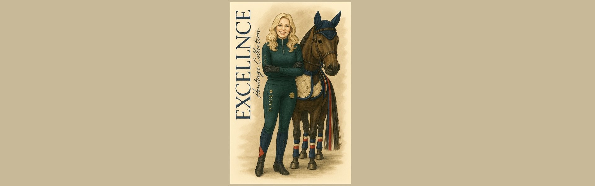 Collezione 2025 - Royal Equestrian
