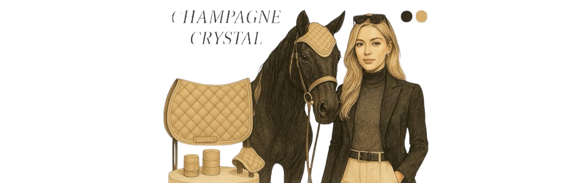 Champagne - Collections - Royal Equestrian