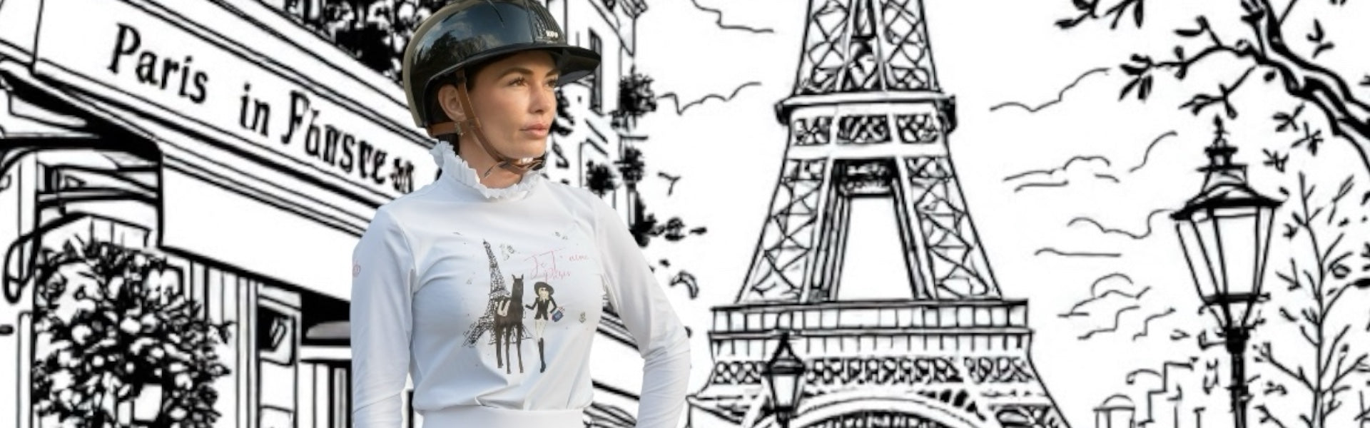 Collezione Paris Couture - Royal Equestrian
