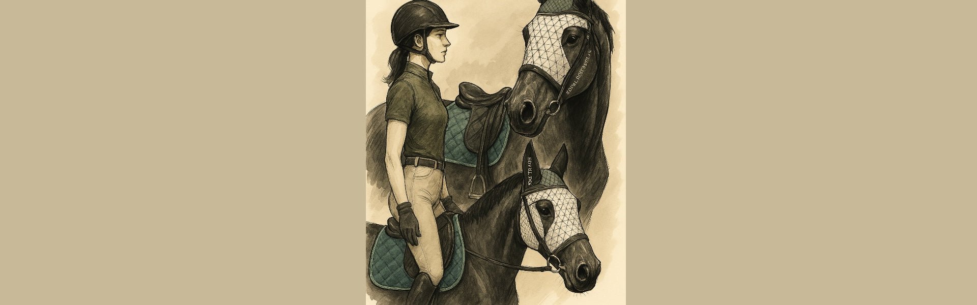 Pre-ordine - Royal Equestrian