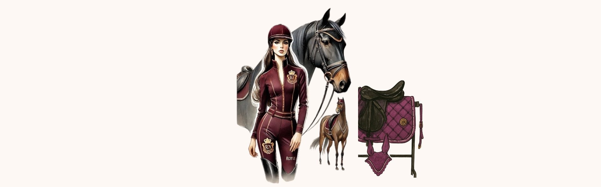Viola - Collezioni - Royal Equestrian