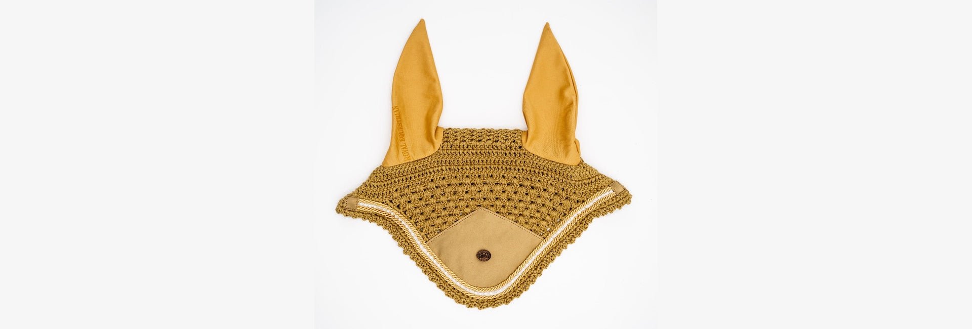 Rhinestones Bonnet - Royal Equestrian