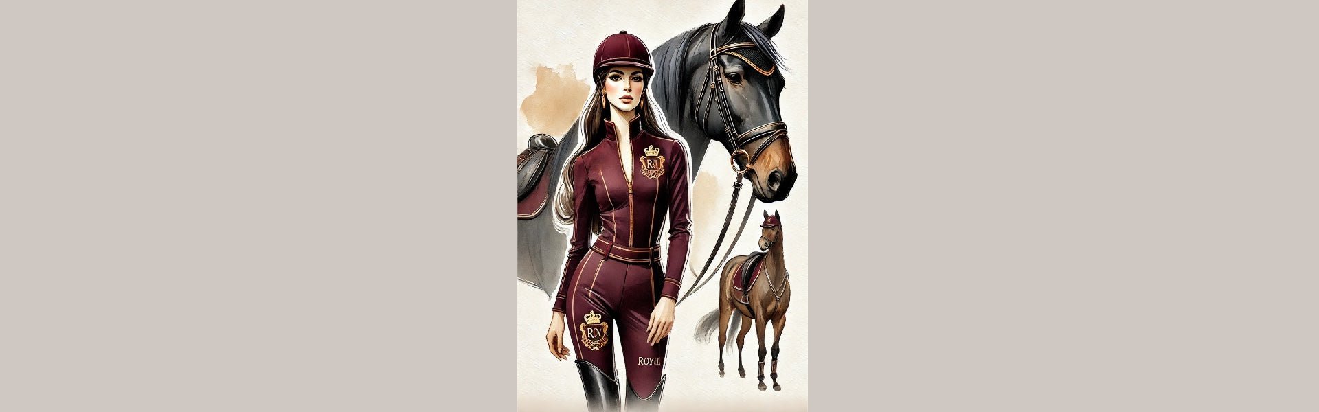 Riding Breeches & Tights - Royal Equestrian