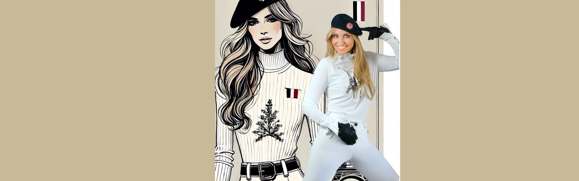 Riding Tops - Royal Equestrian