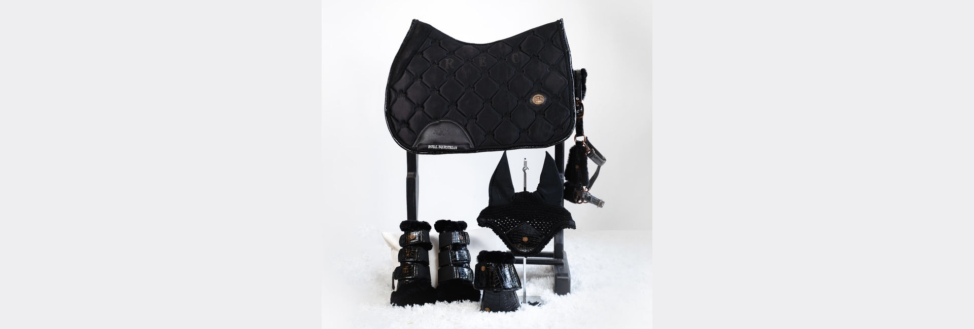 Royal Equestrian Horse Tack