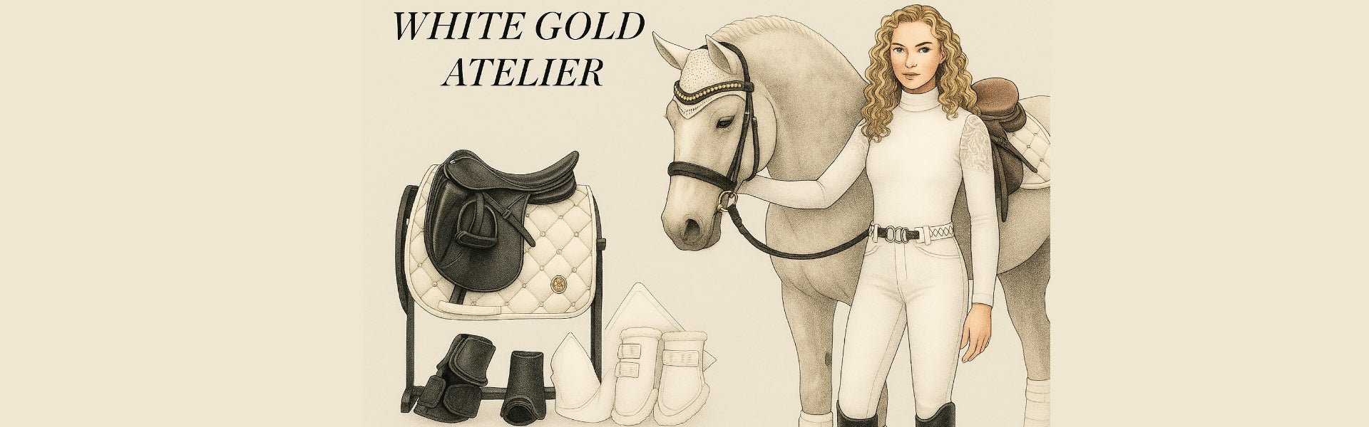 White Gold - Collections - Royal Equestrian