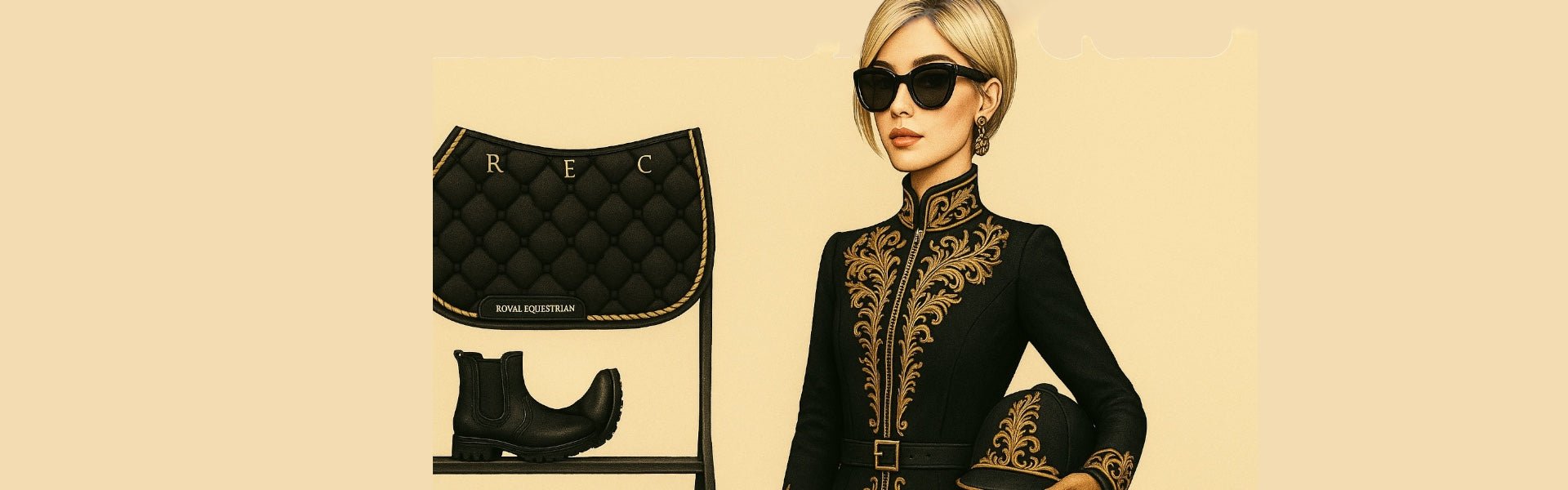 Black Beauty - Collezioni - Royal Equestrian
