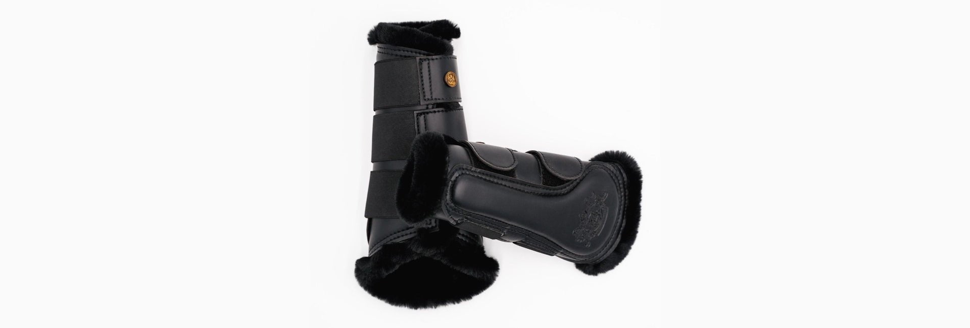 Brushing Boots - Royal Equestrian