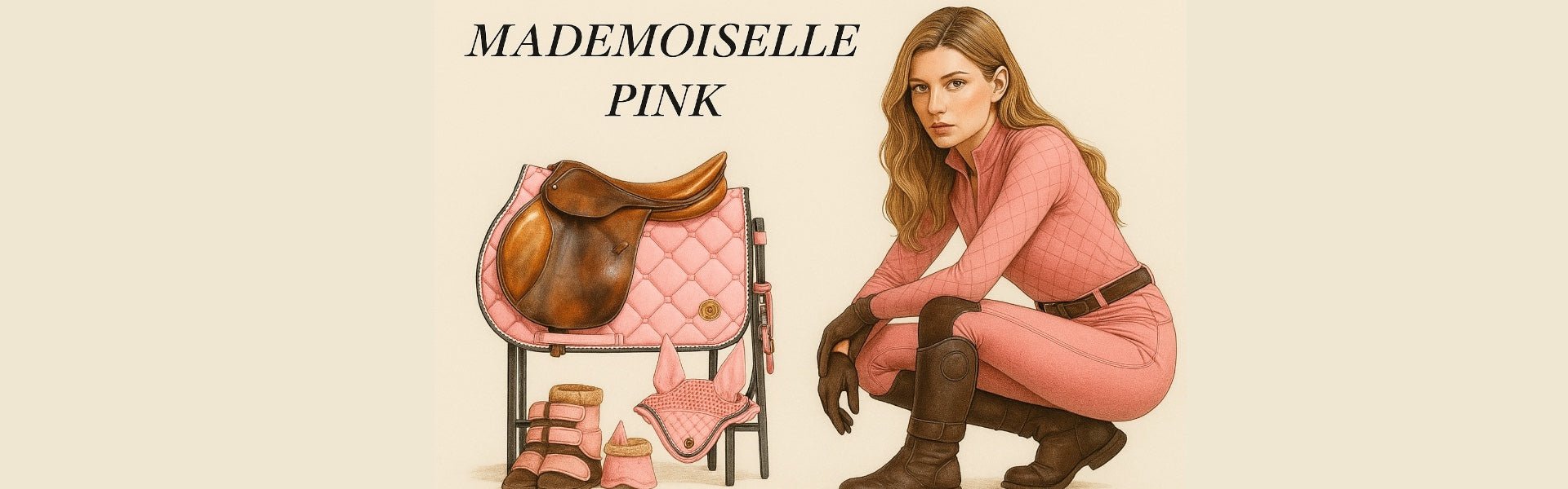 Pink - Collections - Royal Equestrian
