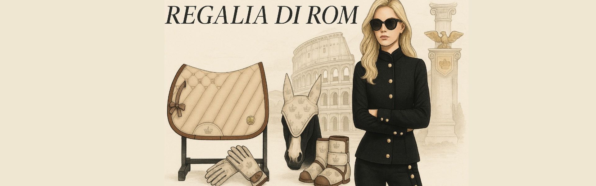 Regalia Di Roma