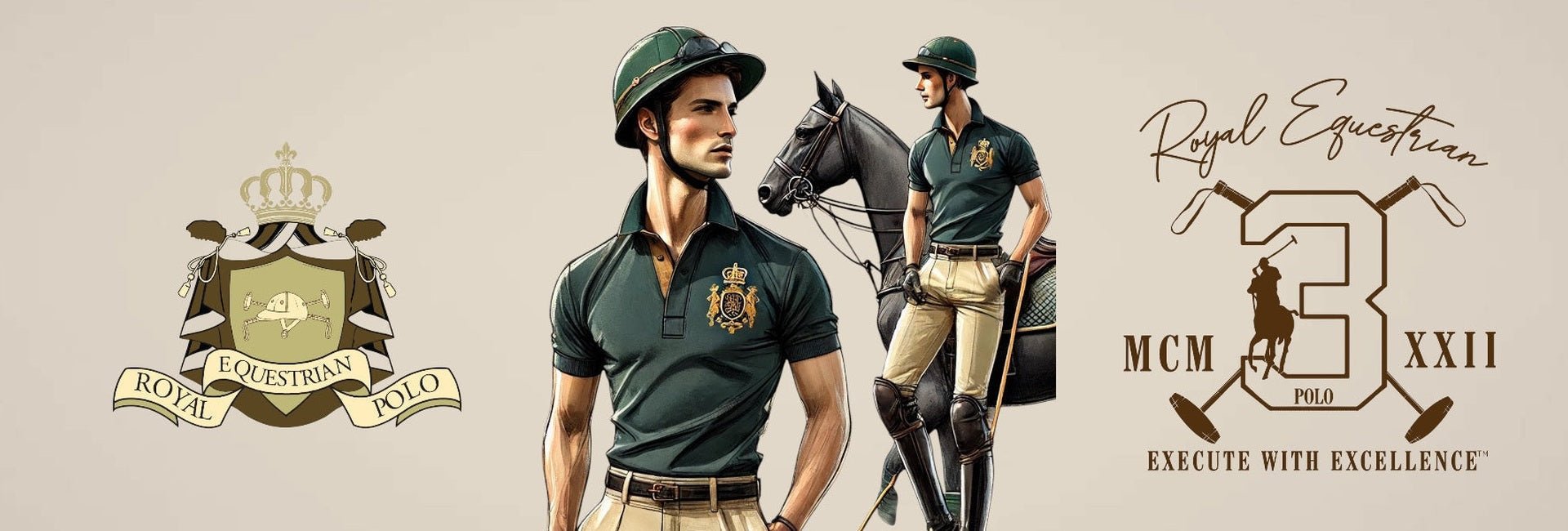 Royal Equestrian Polo - Royal Equestrian