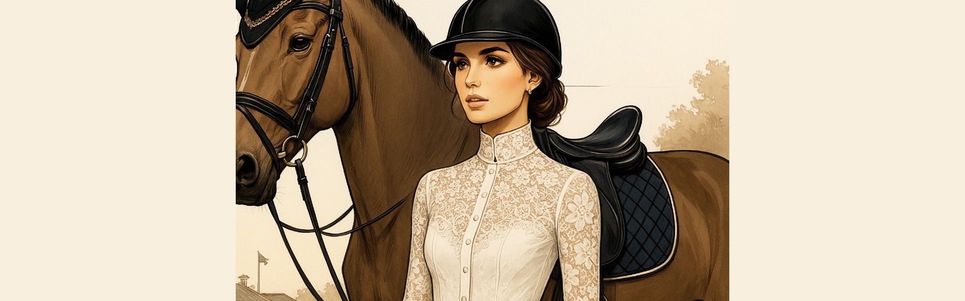 Show Shirts - Royal Equestrian