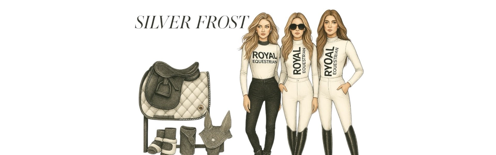 Argento - Collezioni - Royal Equestrian