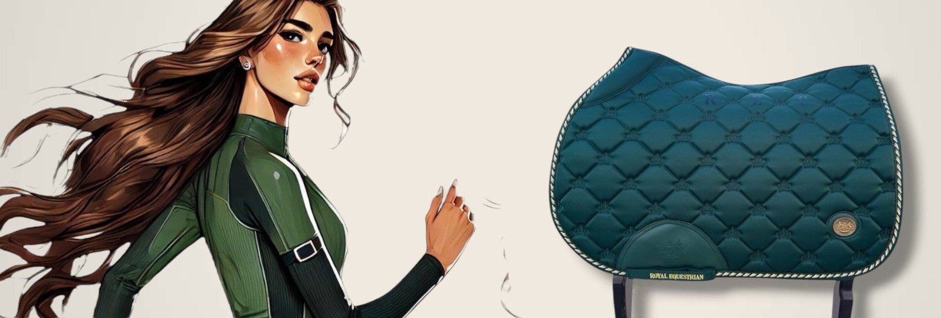 Collezione Verdant Victory - Royal Equestrian
