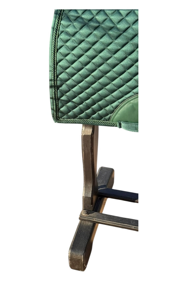 Royal Equestrian Verdant Victory Polo Saddle Pad - Royal Equestrian
