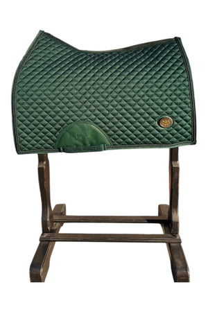 Royal Equestrian Verdant Victory Polo Saddle Pad - Royal Equestrian
