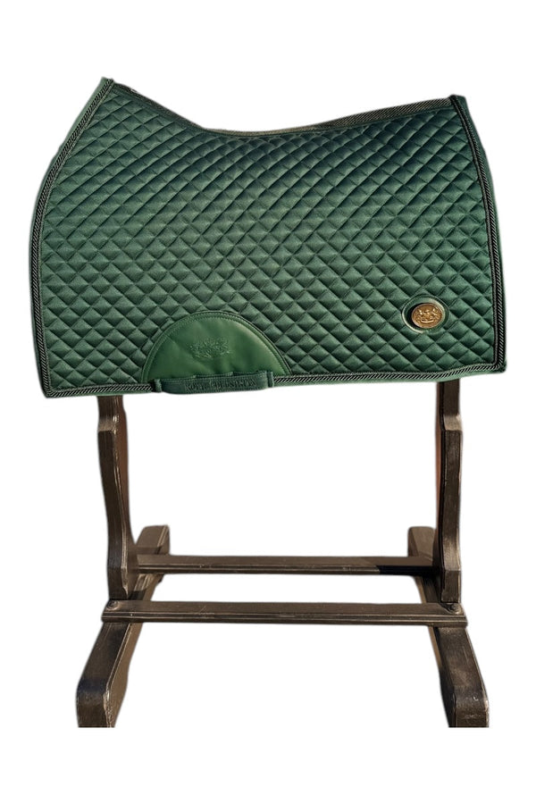 Royal Equestrian Verdant Victory Polo Saddle Pad - Royal Equestrian
