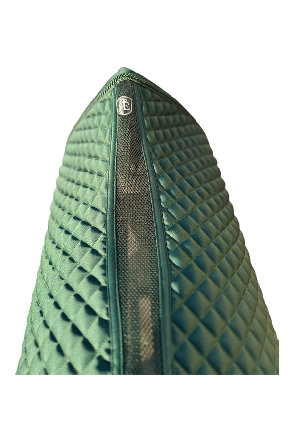 Royal Equestrian Verdant Victory Polo Saddle Pad