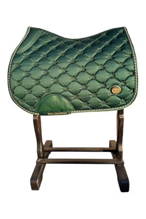 Royal Equestrian Verdant Victory Jump Saddle Pad