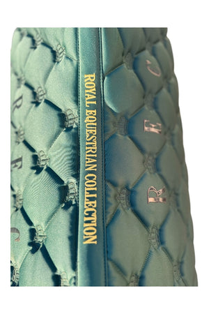 Royal Equestrian Verdant Victory Jump Saddle Pad