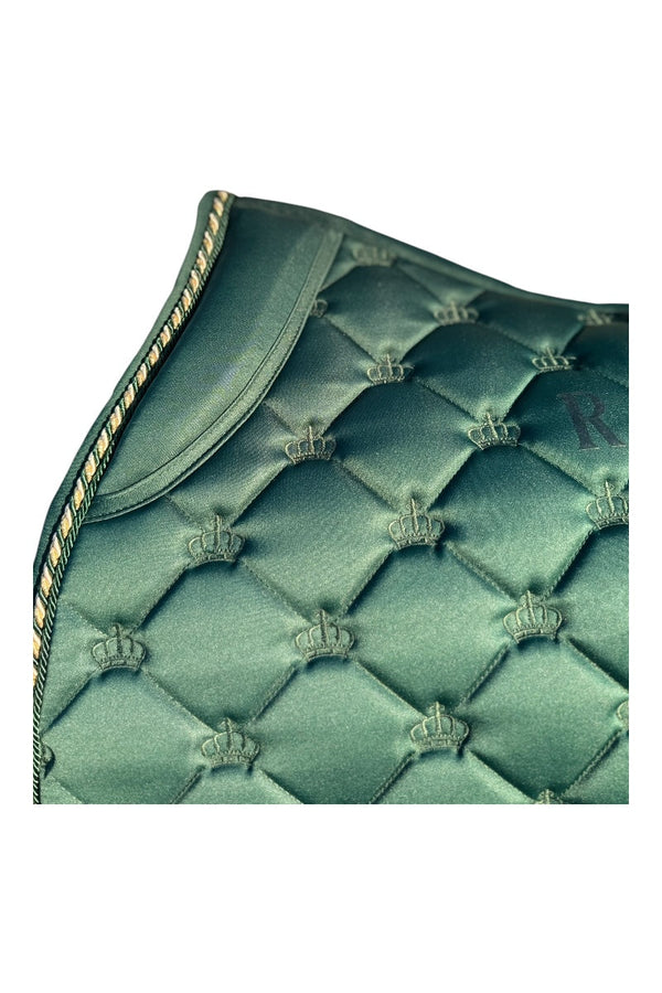 Royal Equestrian Verdant Victory Jump Saddle Pad