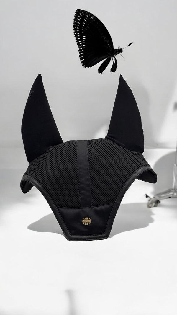 Royal Equestrian Gladiator Ear Bonnet