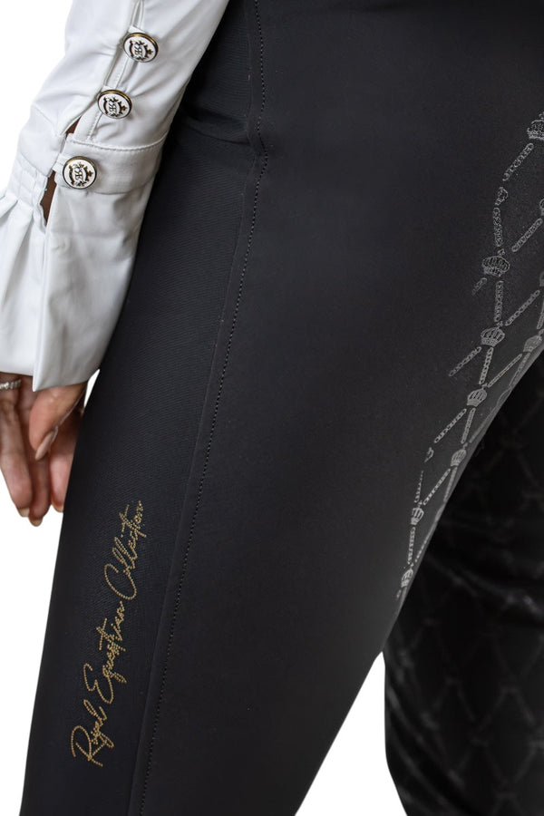 Royal Equestrian Couture Paris Show Shirt - Royal Equestrian