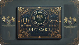 Vify Physical Gift Card - Royal Equestrian