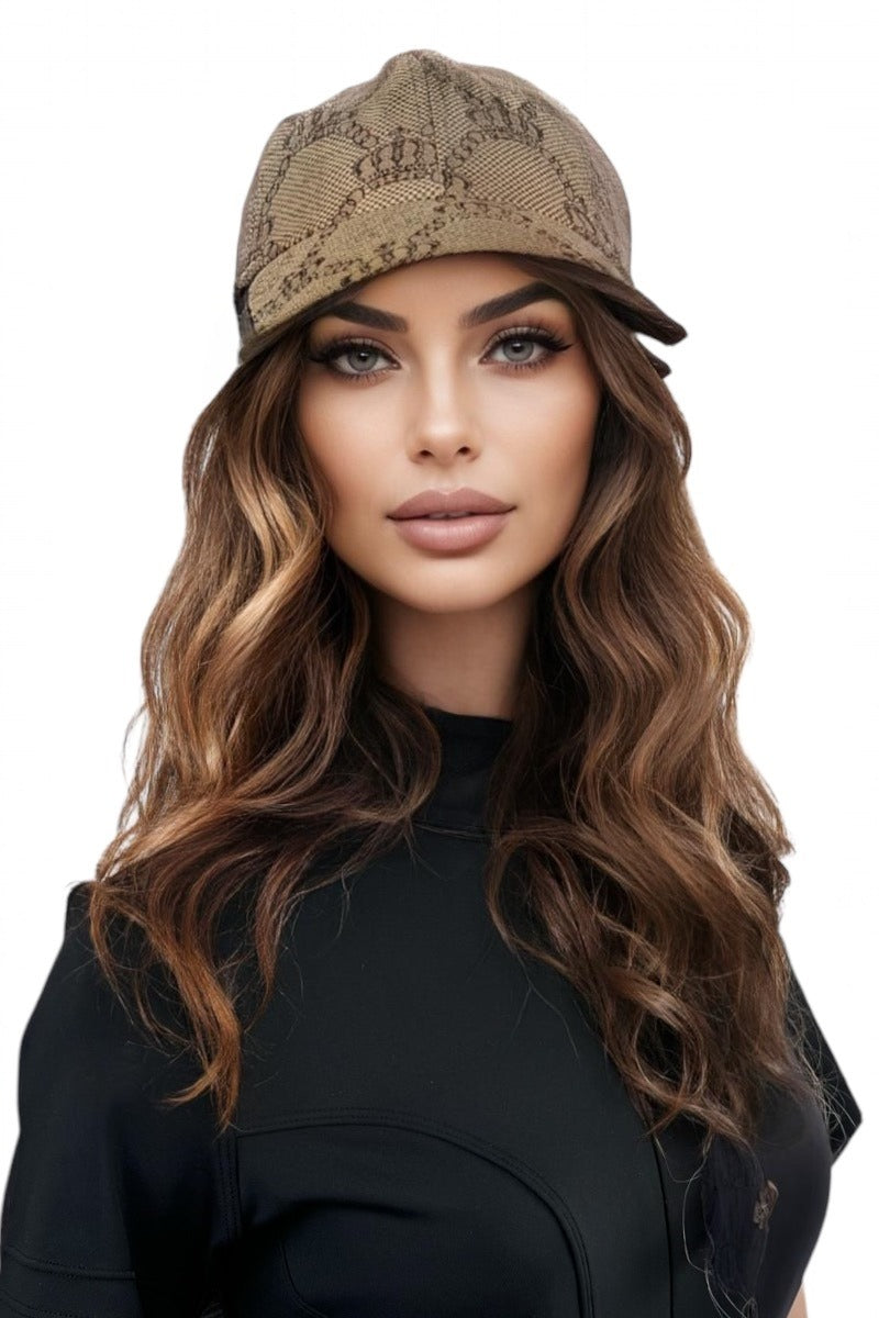 Royal Equestrian Signature Crown Collection Baseball Cap - Royal Equestrian