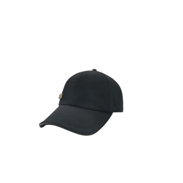 Royal Equestrian Black Iconic Baseball Cap - Royal Equestrian