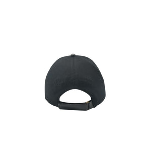 Royal Equestrian Black Iconic Baseball Cap - Royal Equestrian