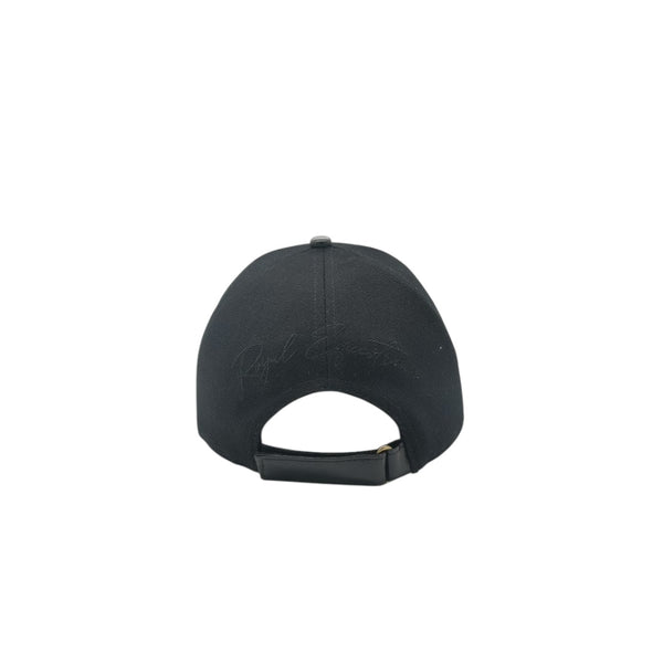 Royal Equestrian Black Iconic Baseball Cap - Royal Equestrian