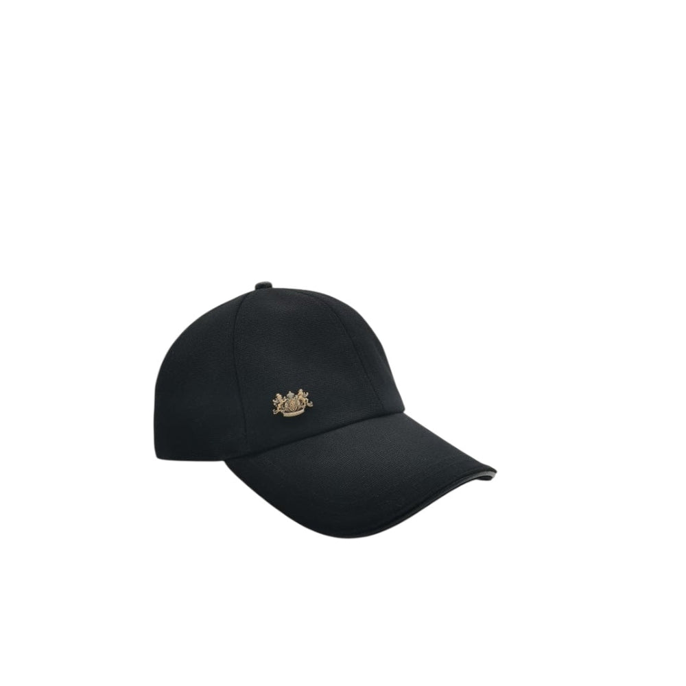 Cappello da baseball Iconic nero di Royal Equestrian - Royal Equestrian