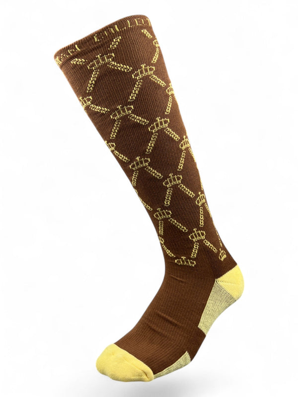Royal Equestrian Calza da equitazione a compressione - Royal Equestrian