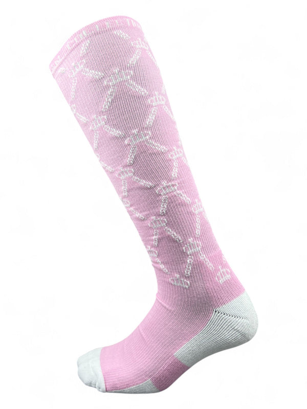Royal Equestrian Calza da equitazione a compressione - Royal Equestrian