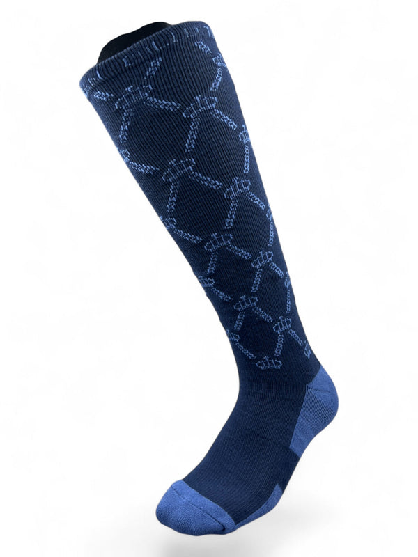 Royal Equestrian Calza da equitazione a compressione - Royal Equestrian