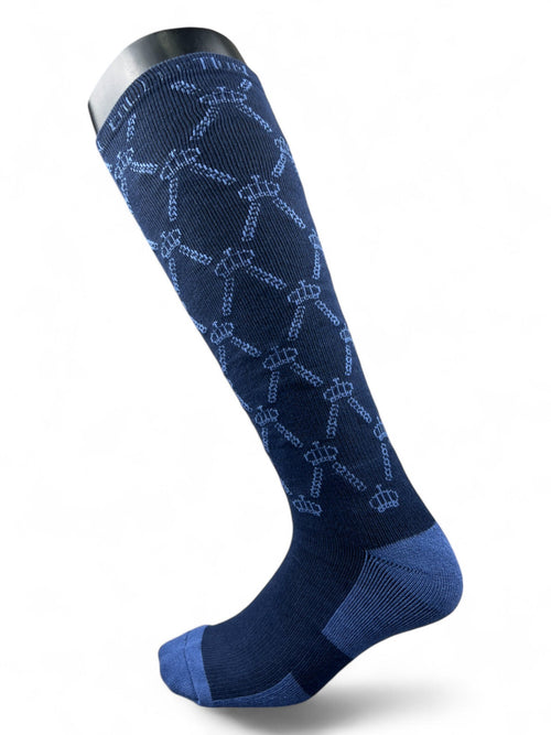 Royal Equestrian Calza da equitazione a compressione - Royal Equestrian
