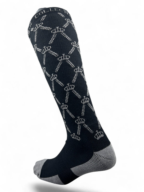 Royal Equestrian Calza da equitazione a compressione - Royal Equestrian