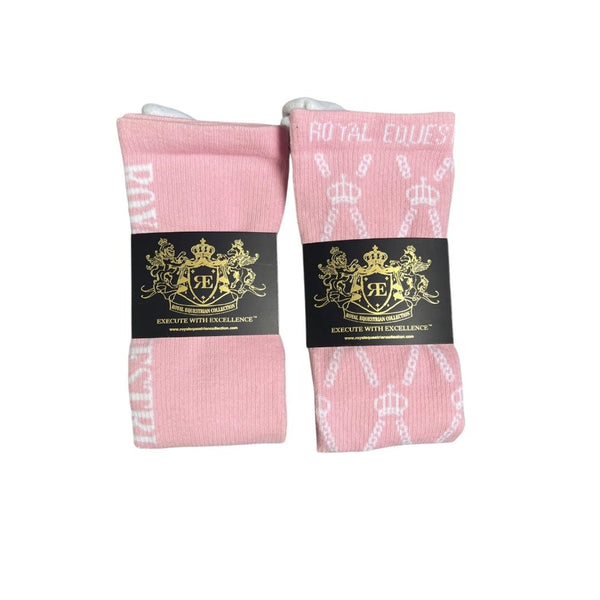 Royal Equestrian Calza da equitazione a compressione - Royal Equestrian