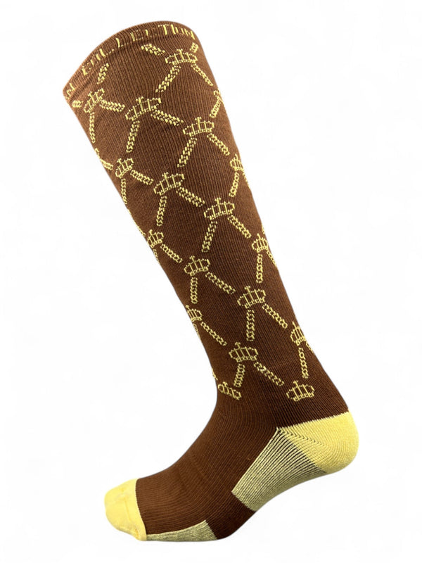 Royal Equestrian Calza da equitazione a compressione - Royal Equestrian