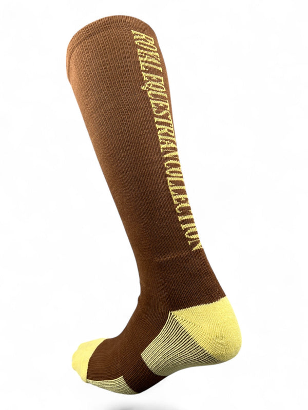 Royal Equestrian Calza da equitazione a compressione - Royal Equestrian