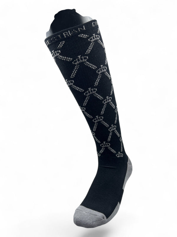 Royal Equestrian Calza da equitazione a compressione - Royal Equestrian