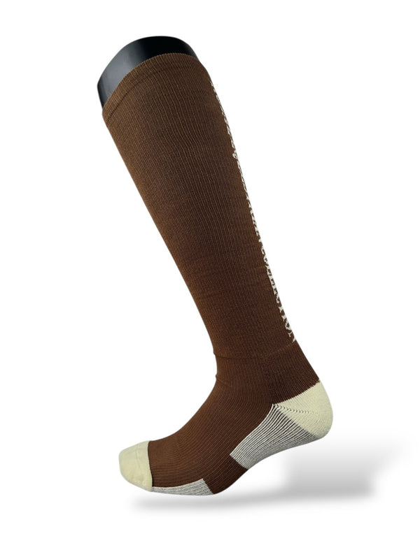 Royal Equestrian Calza da equitazione a compressione - Royal Equestrian
