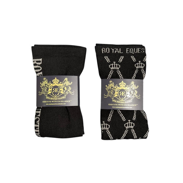Royal Equestrian Calza da equitazione a compressione - Royal Equestrian