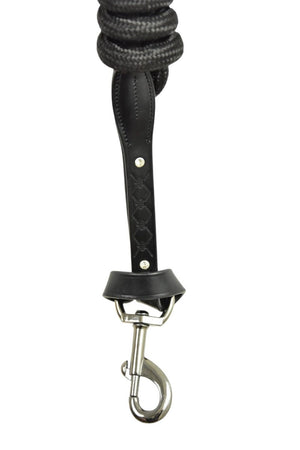 Royal Equestrian Diamond Jog Premium Leadrope - Royal Equestrian