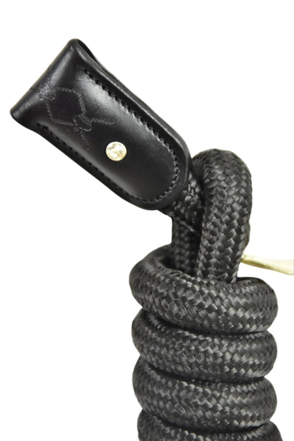 Royal Equestrian Diamond Jog Premium Leadrope - Royal Equestrian