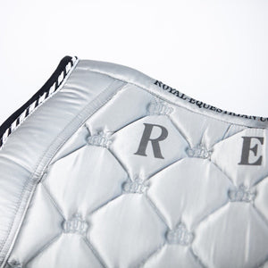Royal Equestrian Dressage Pad Sella Argento Completo - Royal Equestrian