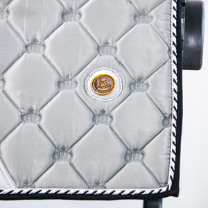 Royal Equestrian Dressage Pad Sella Argento Completo - Royal Equestrian