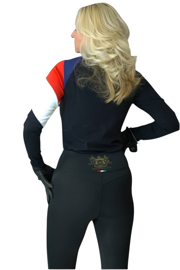 Royal Equestrian Heritage Team Base Layer - Royal Equestrian