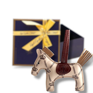 Royal Equestrian Horse Charm Regalia Di Roma Signature Collection - Royal Equestrian